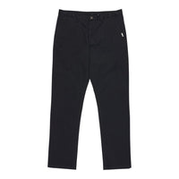 Regular Chino Twill Flint Black Bild 1