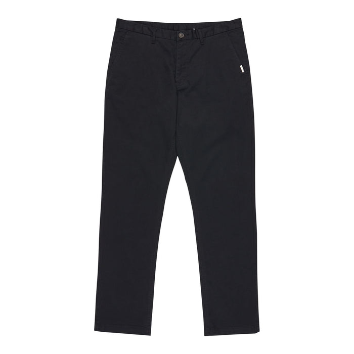 Regular Chino Twill Flint Black Bild 1