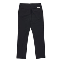 Regular Chino Twill Flint Black Bild 2