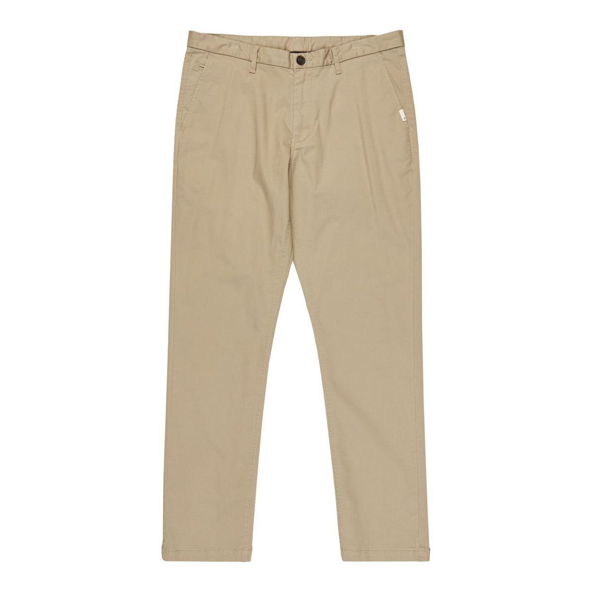 Regular Chino Twill Aluminum Bild 1