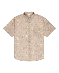 Regular Classic Printed SS Camp Bild 1