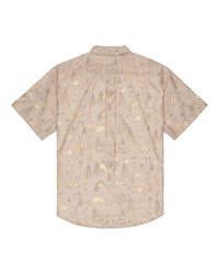 Regular Classic Printed SS Camp Bild 2