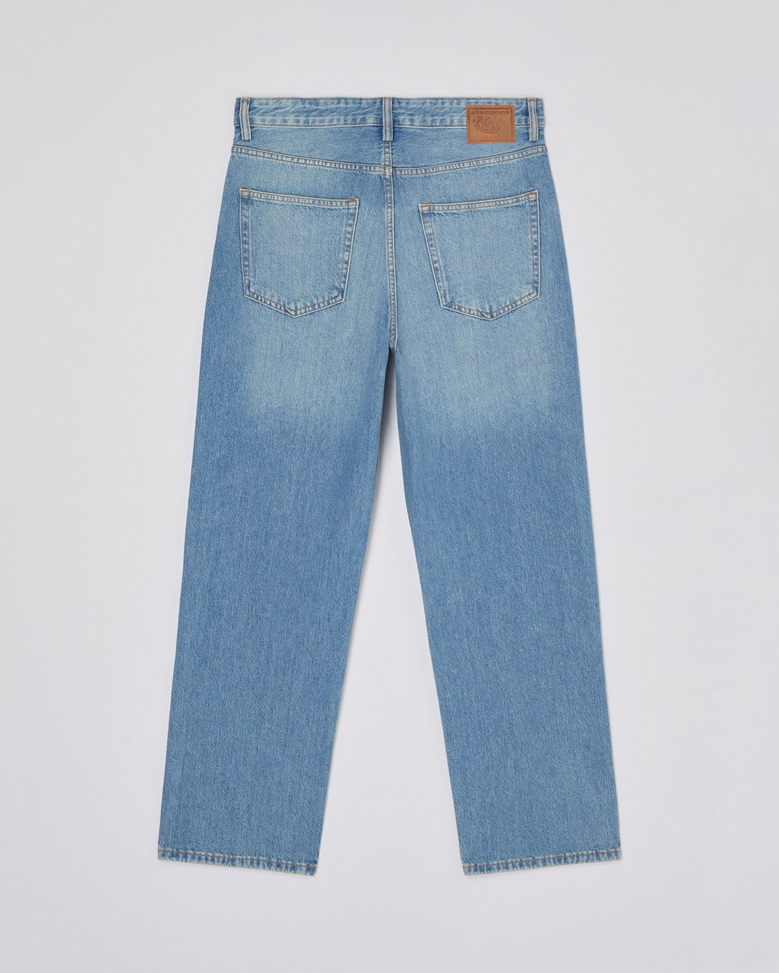 Relax 5 Denim Worn Indigo Bild 2