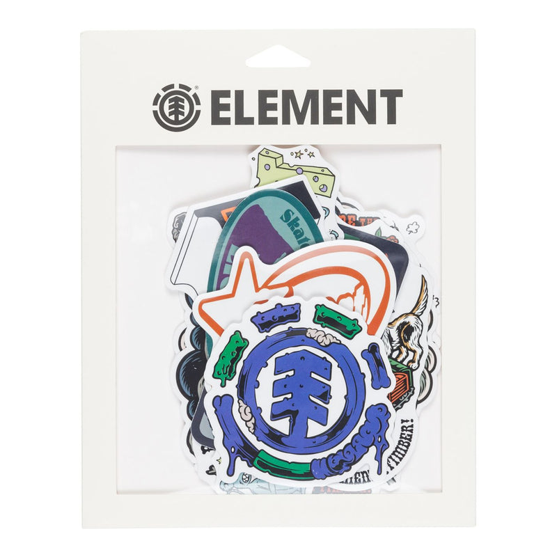 Seasonal Sticke Multicolor Bild 1