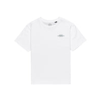 Skateboard Co Optic White Bild 1