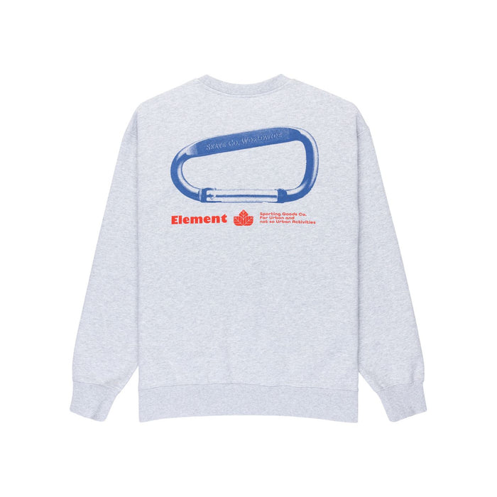 Sporting CR Mid Grey Heather Bild 2