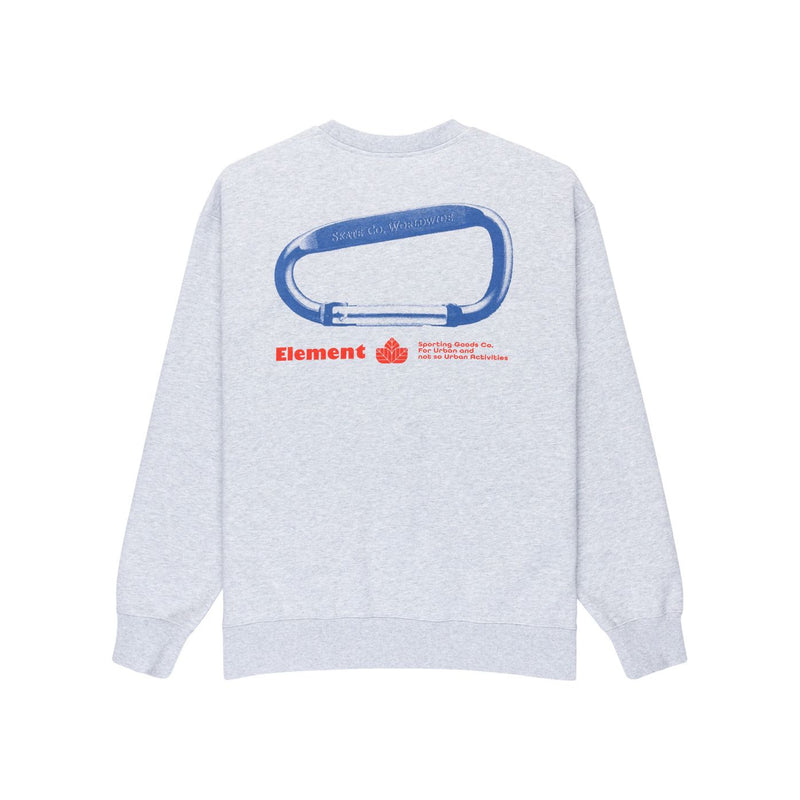 Sporting CR Mid Grey Heather Bild 2