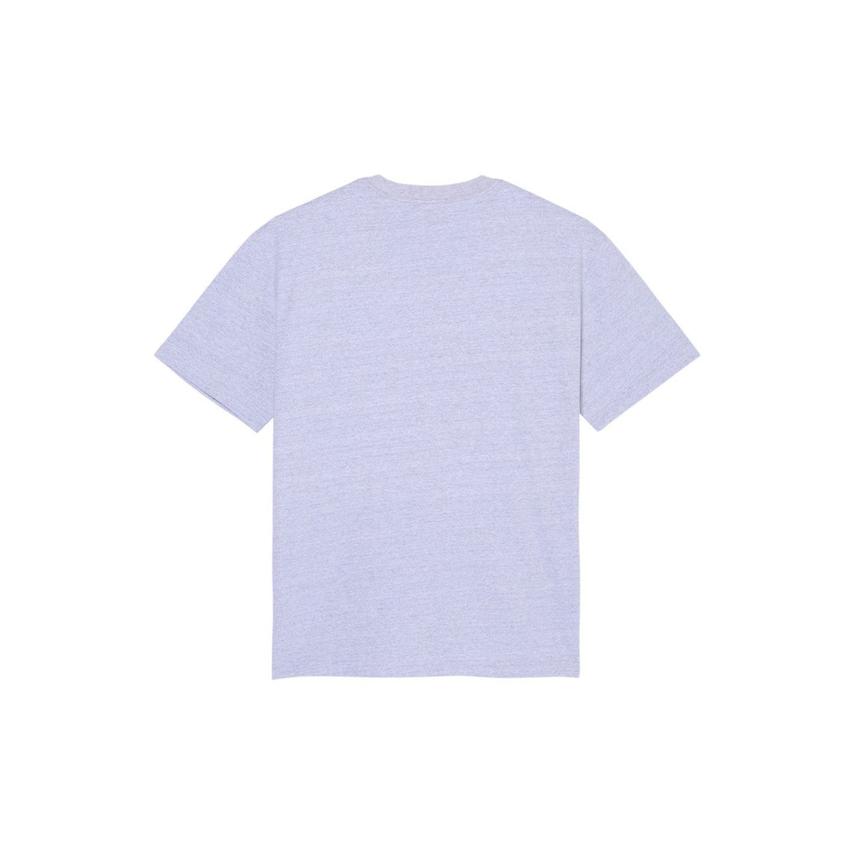 Square Logo SS Mid Grey Heather Bild 2