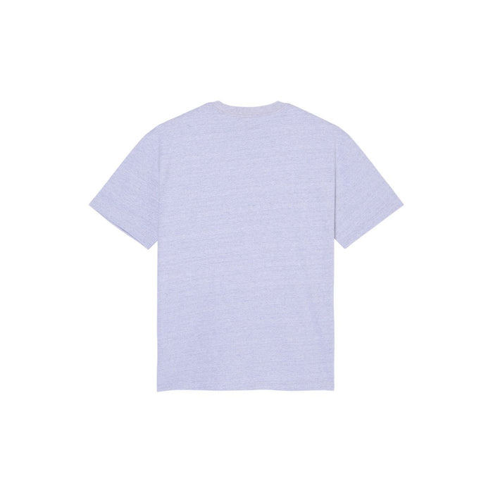 Square Logo SS Mid Grey Heather Bild 2