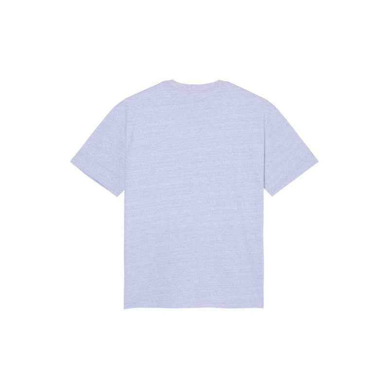Square Logo SS Mid Grey Heather Bild 2