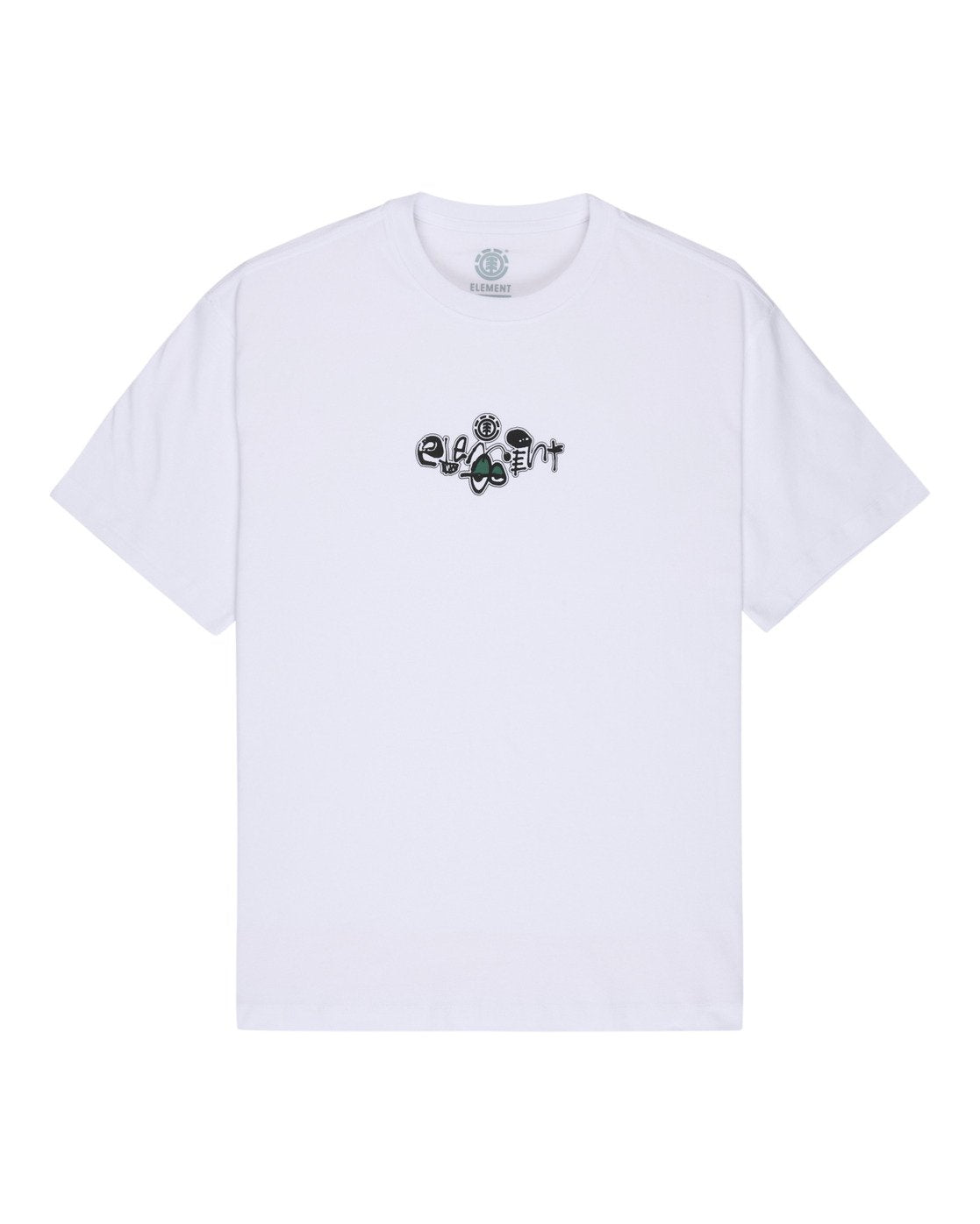 Sunday SS Optic White Bild 1