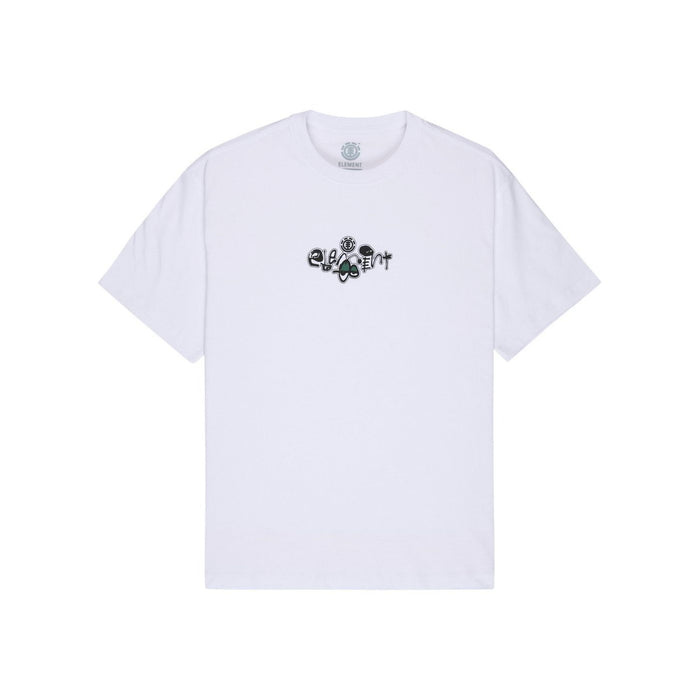 Sunday SS Optic White Bild 1