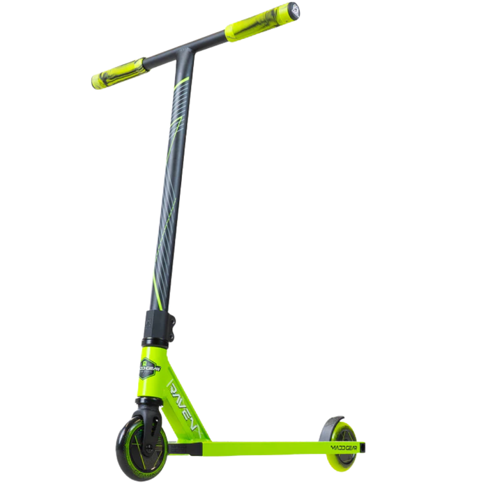 MG1 Raven Grün Bild 1