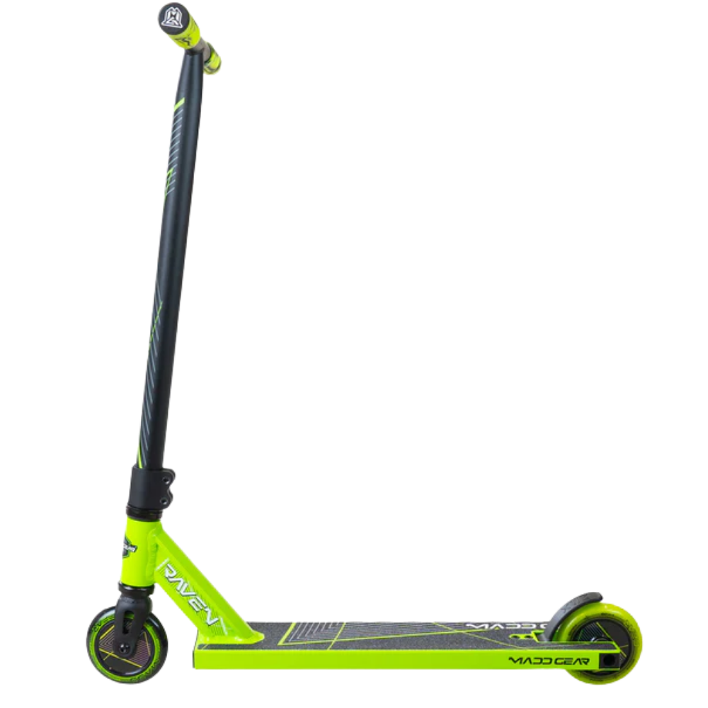 MG1 Raven Grün Bild 3