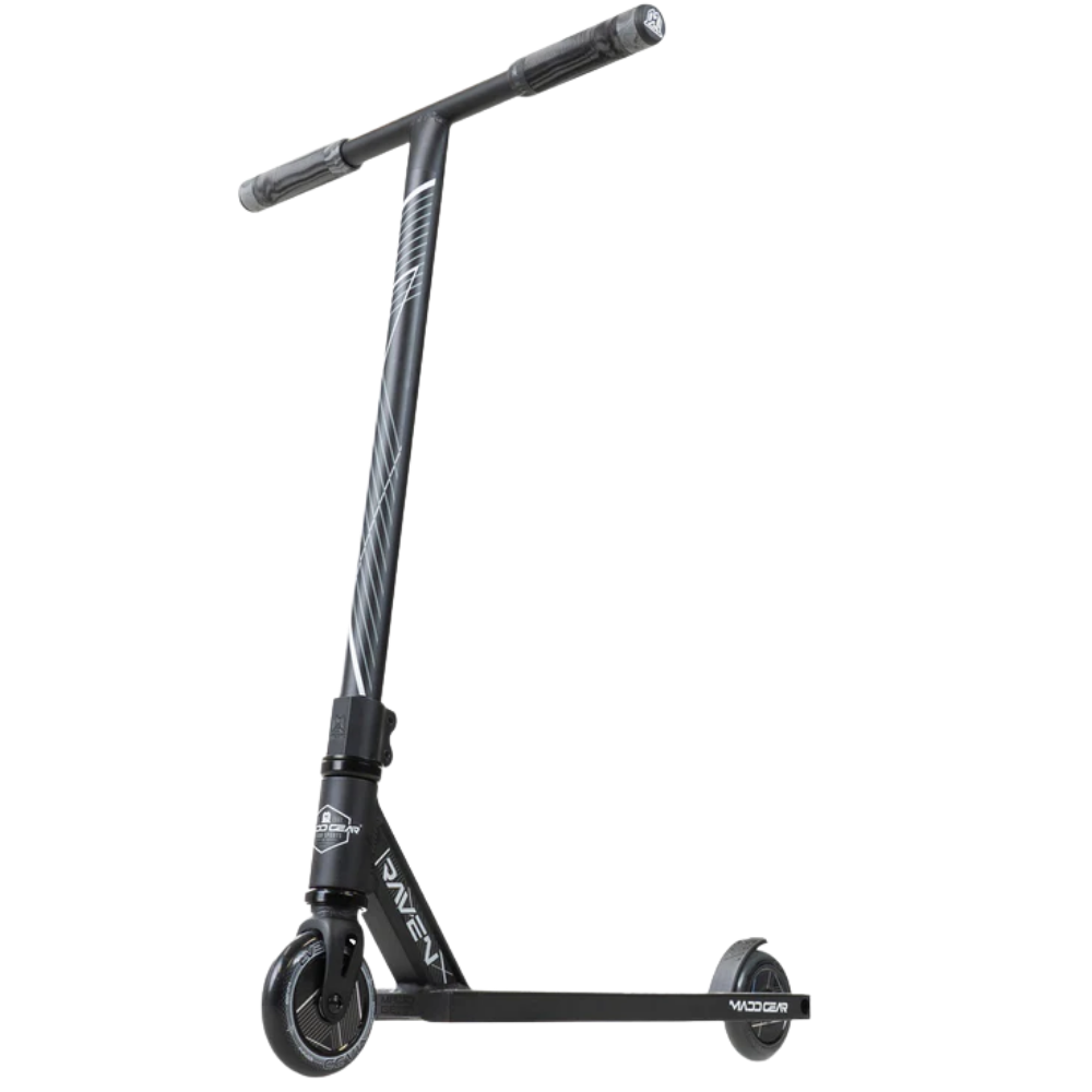 MG1 Raven Schwarz Bild 1