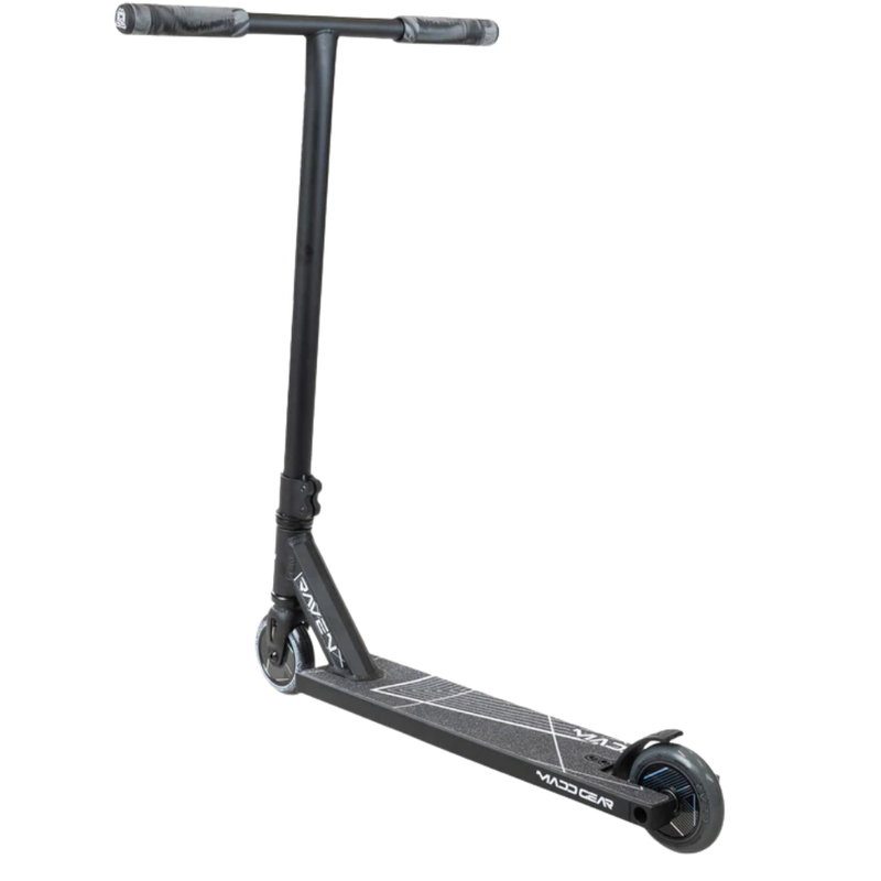 MG1 Raven Schwarz Bild 2