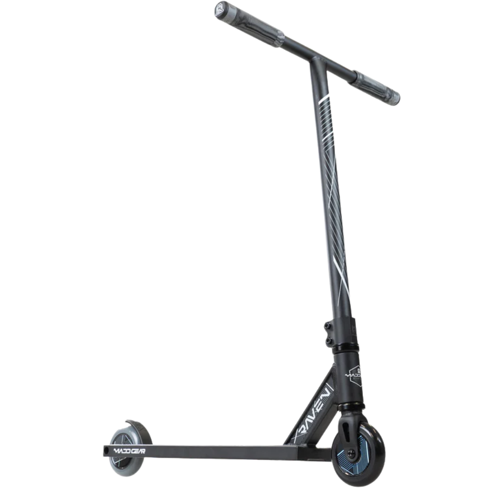 MG1 Raven Schwarz Bild 3