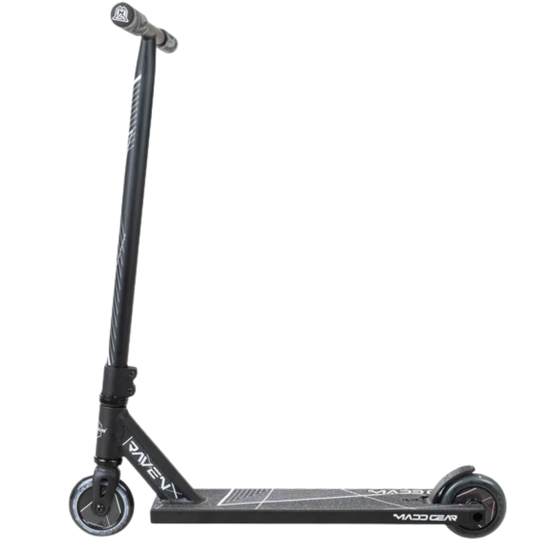 MG1 Raven Schwarz Bild 6