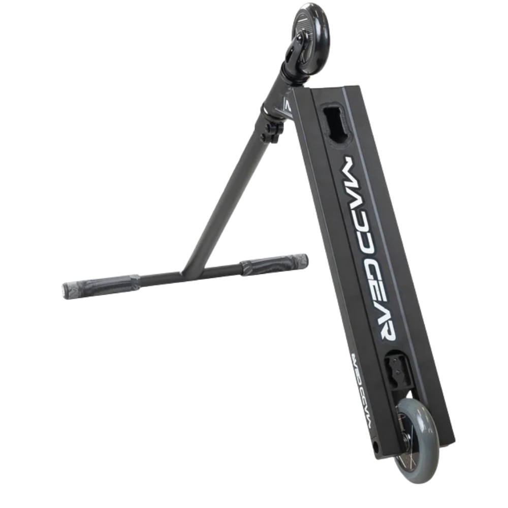 MG1 Raven Schwarz Bild 7