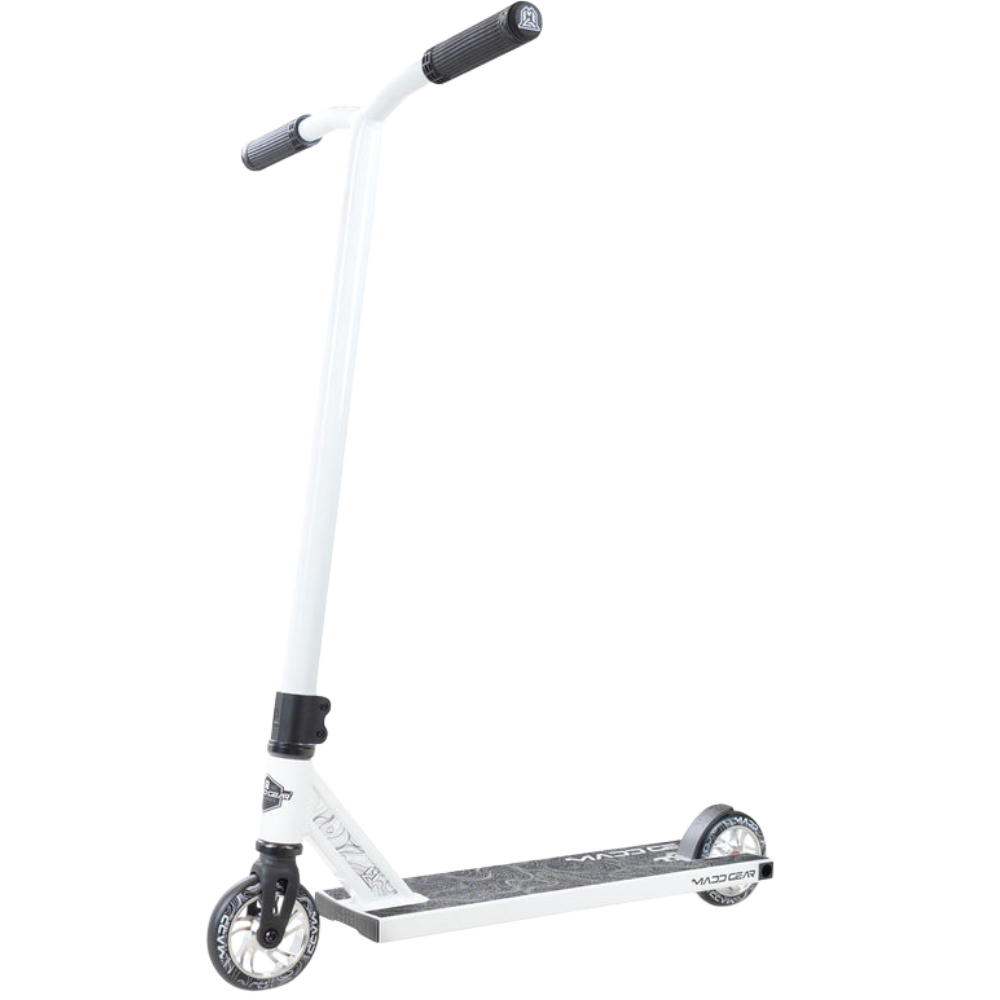 MG4 Titan Weiß Bild 1