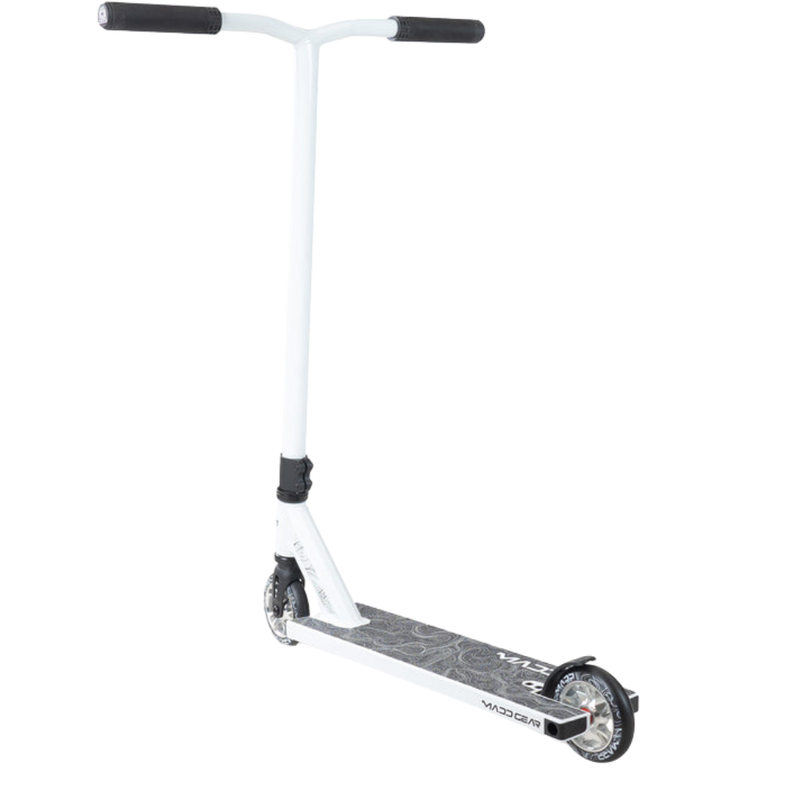 MG4 Titan Weiß Bild 4