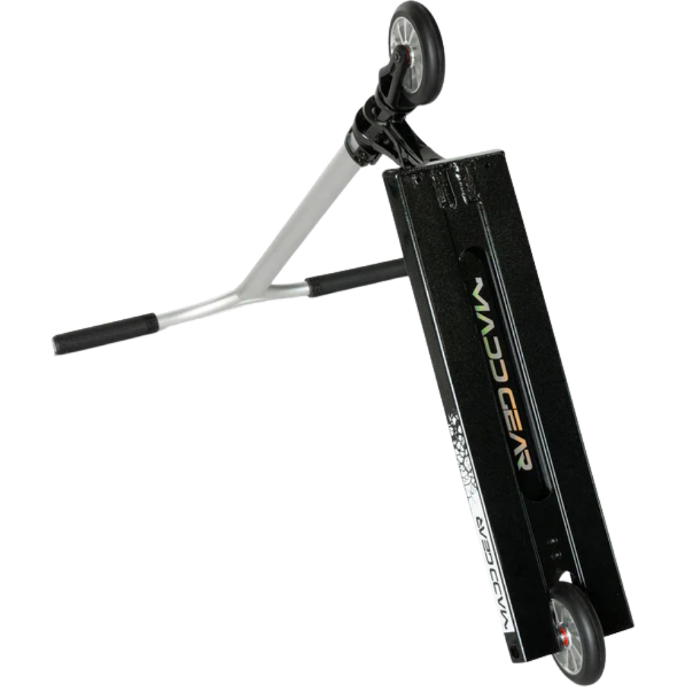 MGP Stunt Scooter MGX 550 Jet Black Bild 3