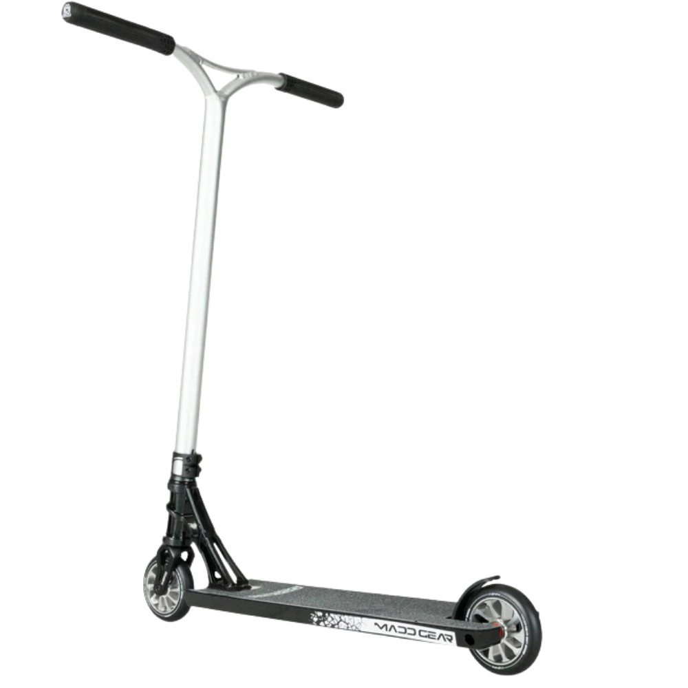 MGP Stunt Scooter MGX 550 Jet Black Bild 5