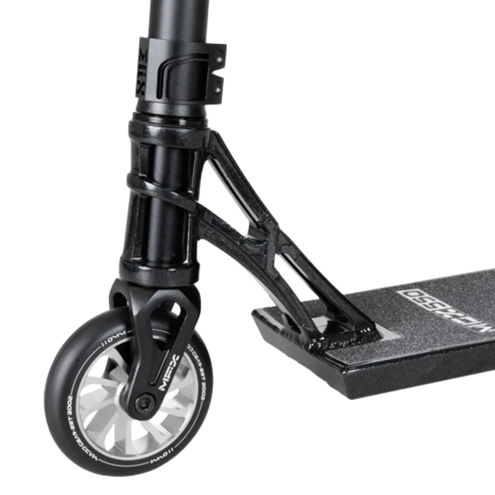 MGP Stunt Scooter MGX 550 Jet Black Bild 8
