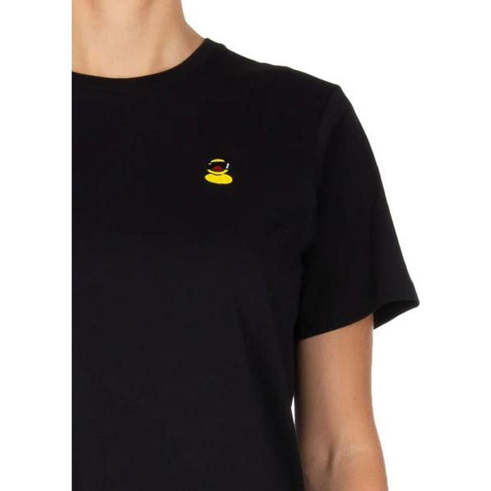 Quitschi Tee T-Shirt - IRIEDAILY - BLACK - T-Shirt 