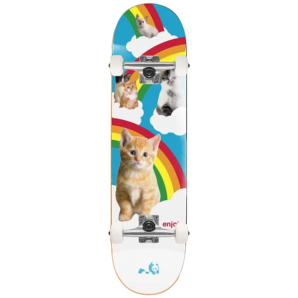 Enjoi Kitten Dream ST Complete 7.25 Colored Bild 1