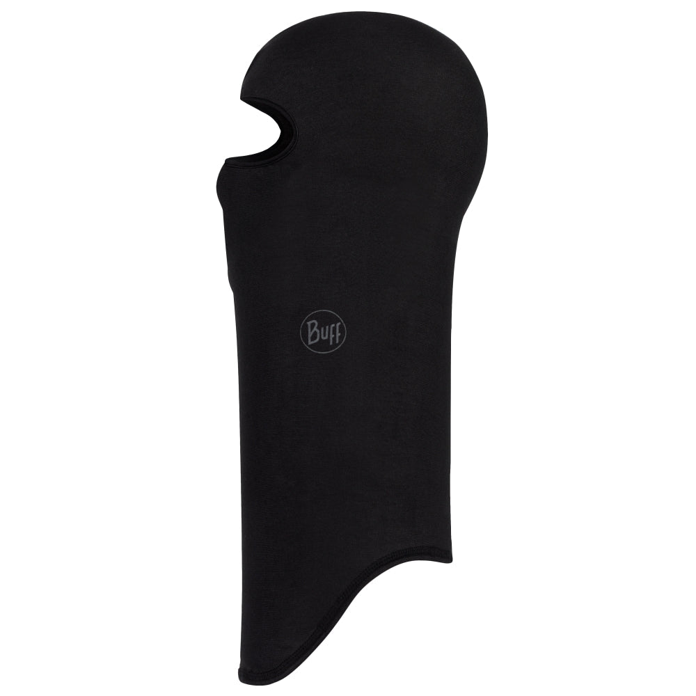 ECOSTRETCH BALACLAVA SOLID BLACK Bild 1