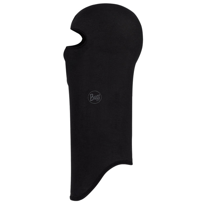ECOSTRETCH BALACLAVA SOLID BLACK Bild 1