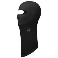 LIGHTWEIGHT MERINO WOOL BALACLAVA SOLID BLACK Bild 1
