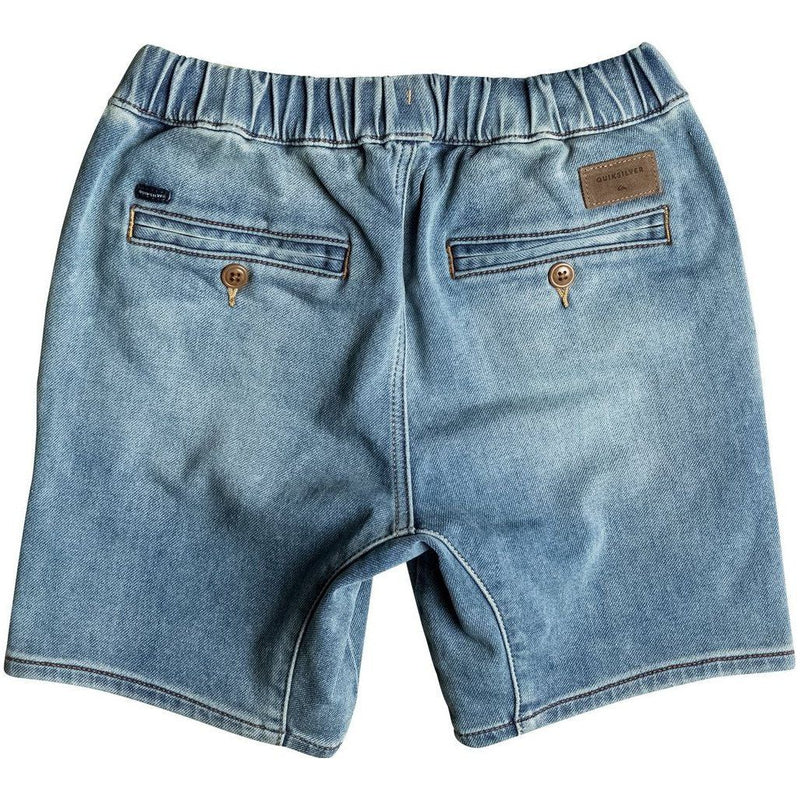 Quiksilver - Fonic Creamy - Kinder - Shorts - Creamy