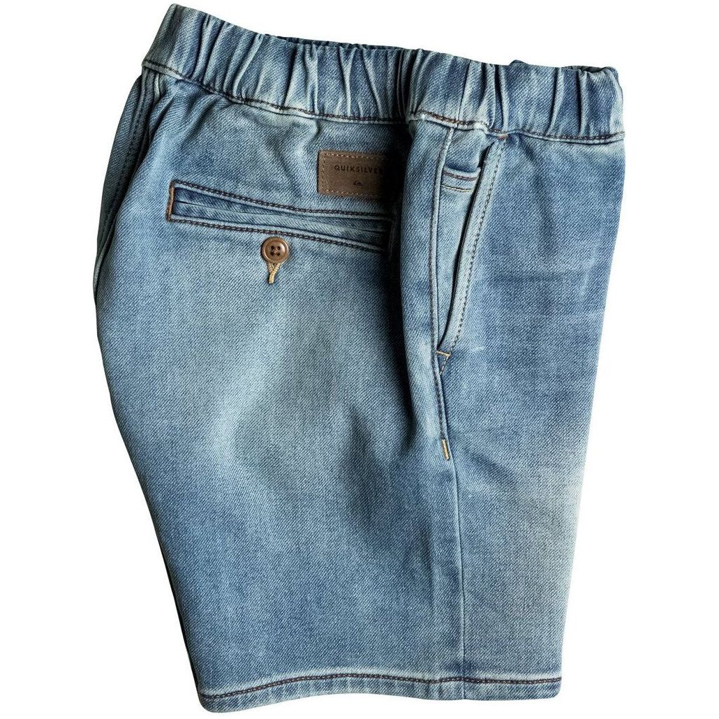 Quiksilver - Fonic Creamy - Kinder - Shorts - Creamy