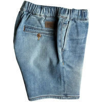 Quiksilver - Fonic Creamy - Kinder - Shorts - Creamy