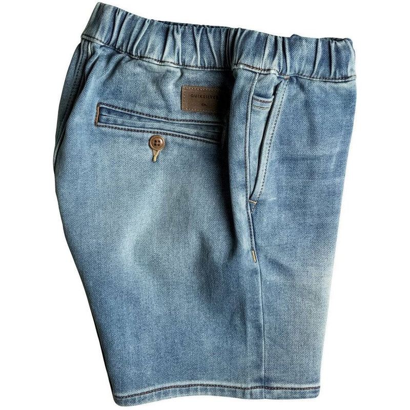 Quiksilver - Fonic Creamy - Kinder - Shorts - Creamy