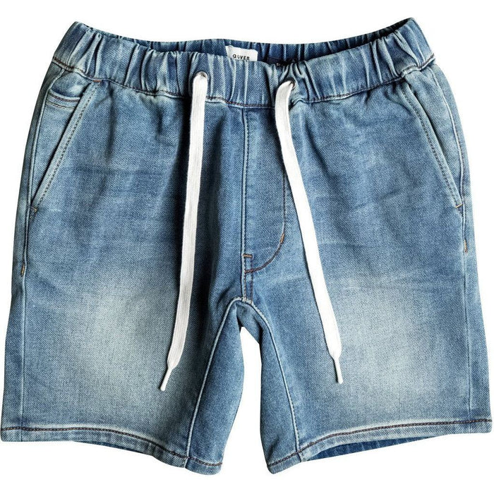 Quiksilver - Fonic Creamy - Kinder - Shorts - Creamy