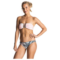 Roxy - Strappy Love - Damen - Bikini-Set - Marshmellow Ready