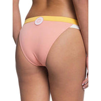 POP SUR REG BOT - Roxy - TERRA COTTA - Bikini Hosen
