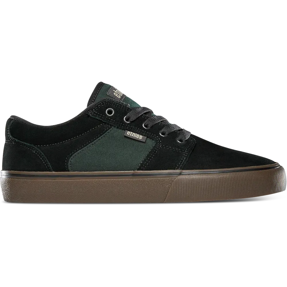 Barge LS Black/Brown/Green Bild 1