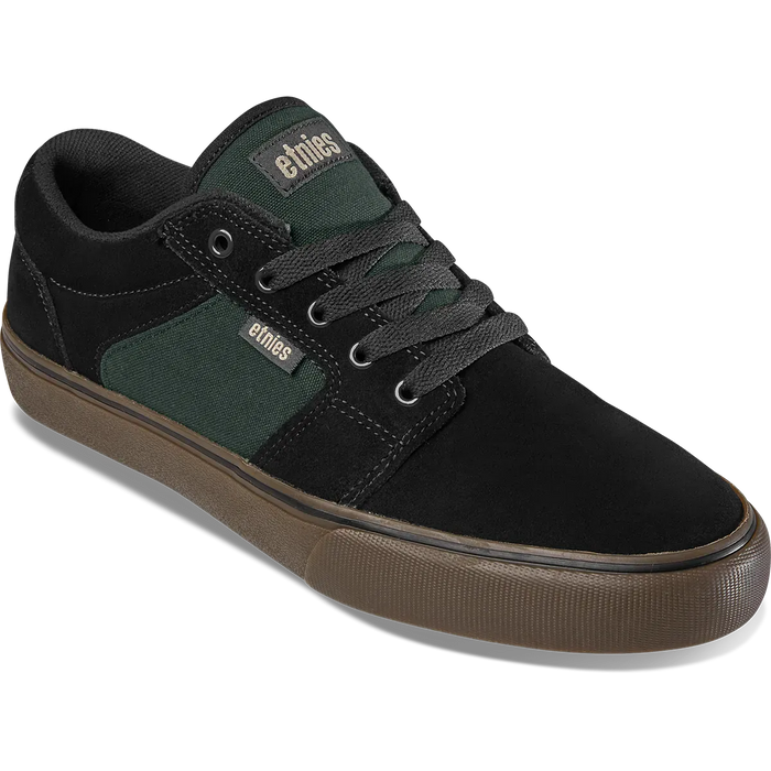 Barge LS Black/Brown/Green Bild 2