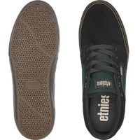 Barge LS Black/Brown/Green Bild 3