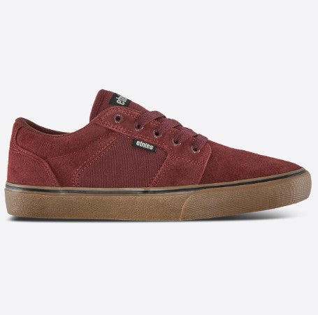 Barge LS Burgundy/Gum Bild 1