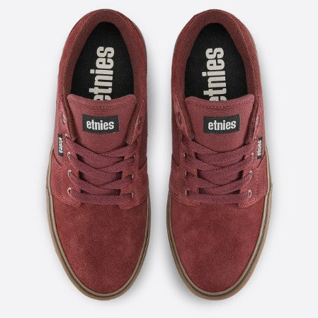 Barge LS Burgundy/Gum Bild 2