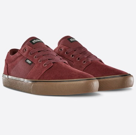 Barge LS Burgundy/Gum Bild 3