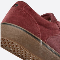 Barge LS Burgundy/Gum Bild 4