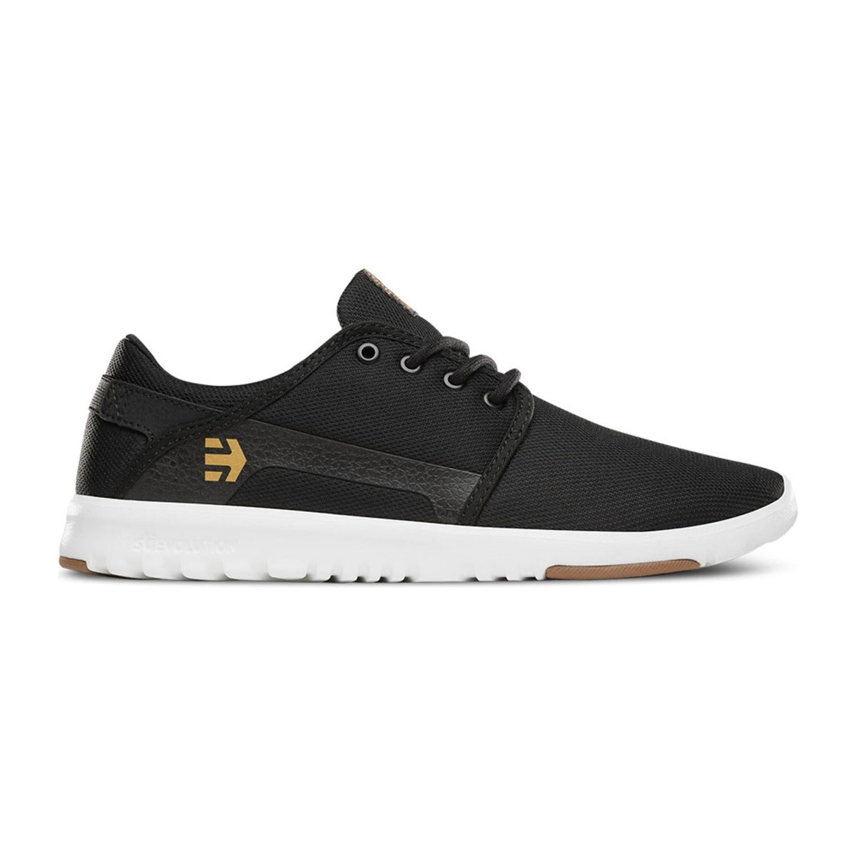 SCOUT BLACK/WHITE/GUM Bild 1