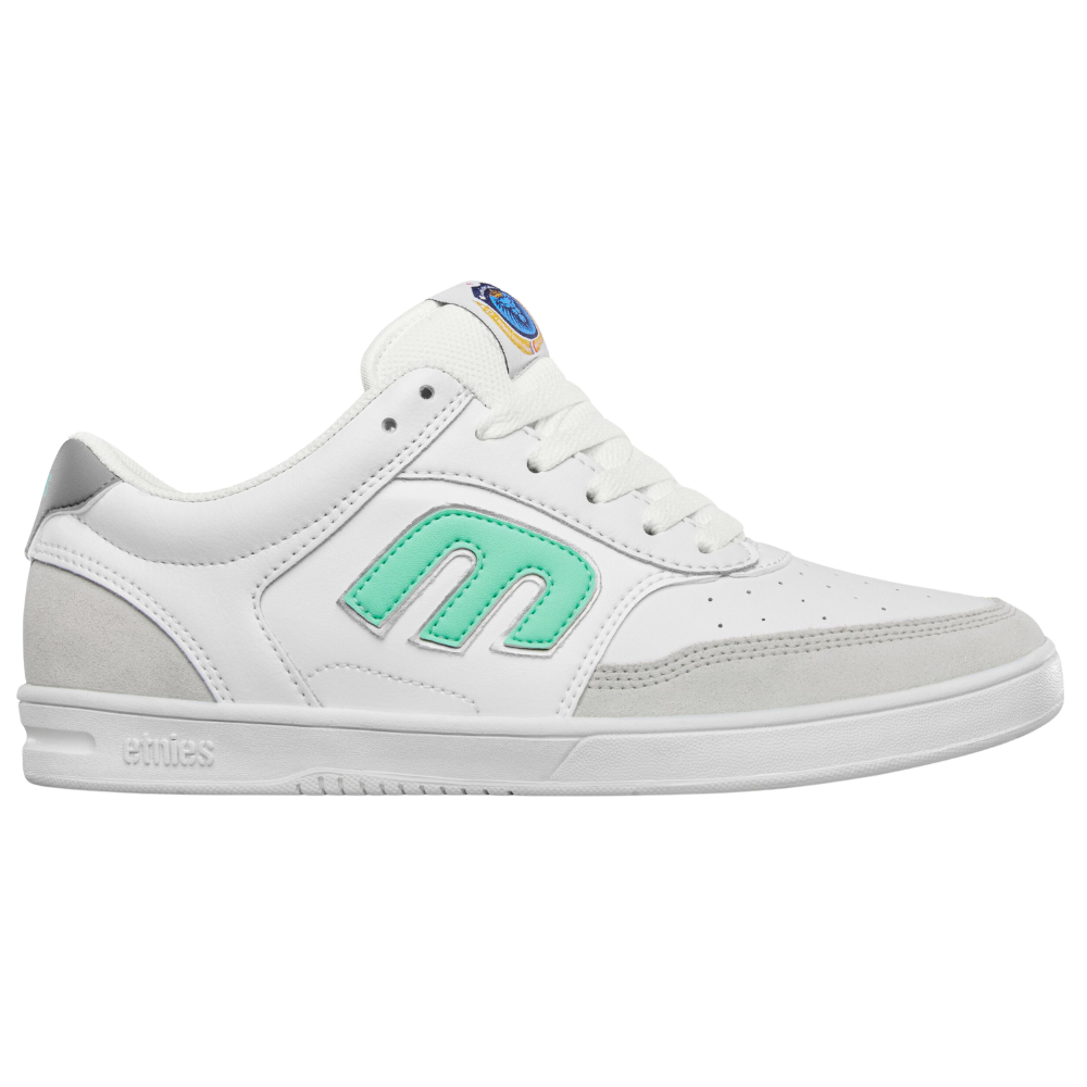 THE AURELIEN WHITE/MINT Bild 1