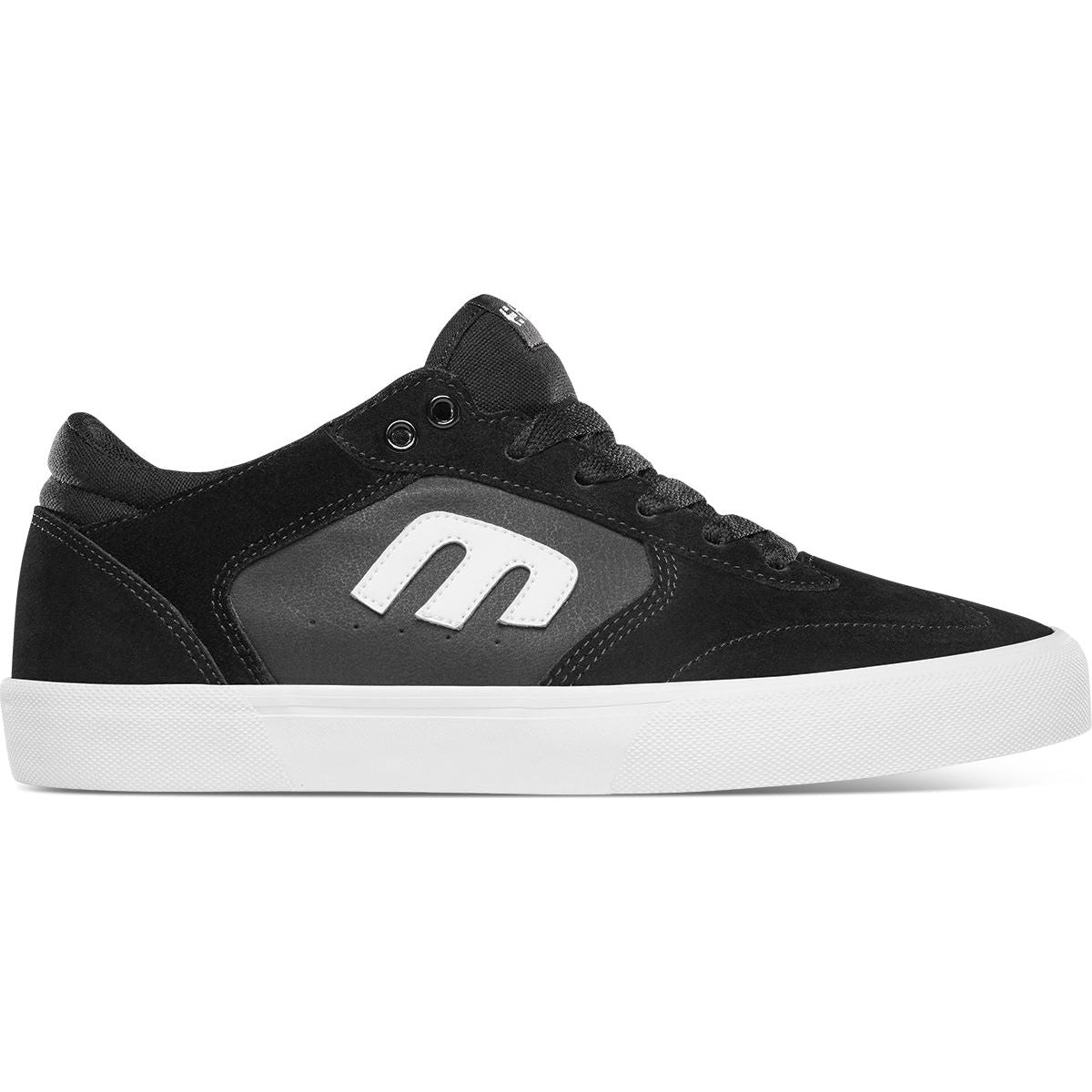 WINDROW VULC BLACK/WHITE/GUM Bild 1